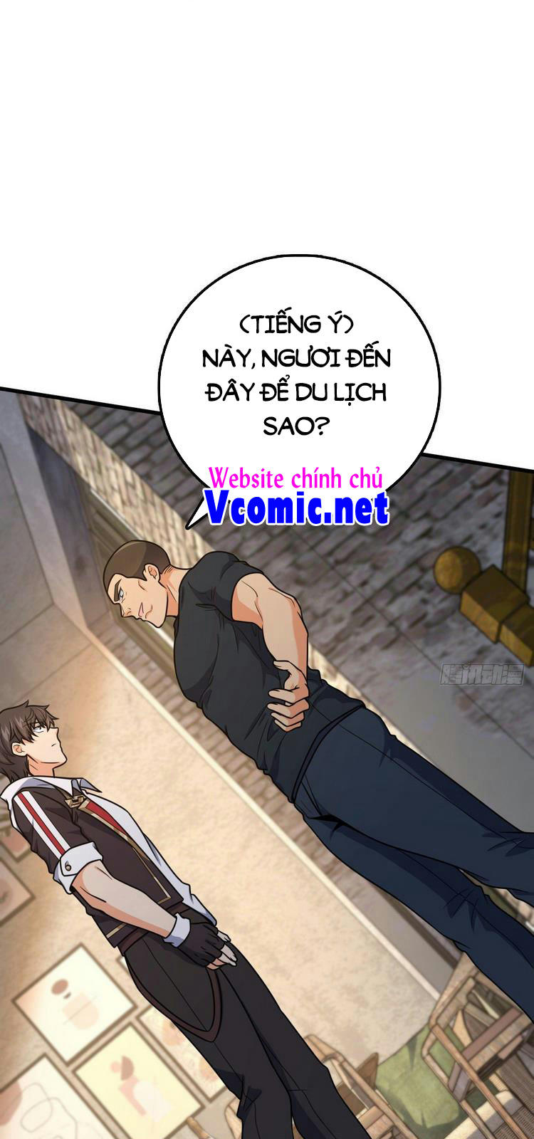 Đại Vương Tha Mạng Chap 358 - Next Chap 359