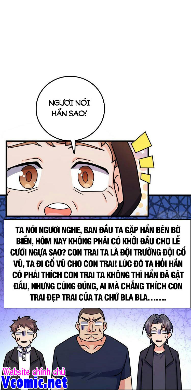Đại Vương Tha Mạng Chap 358 - Next Chap 359
