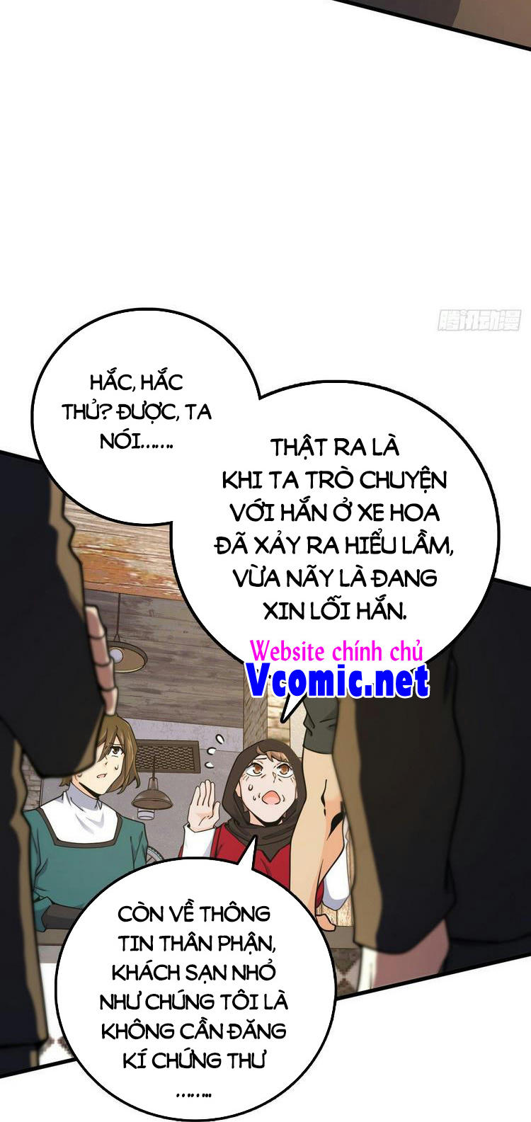 Đại Vương Tha Mạng Chap 358 - Next Chap 359