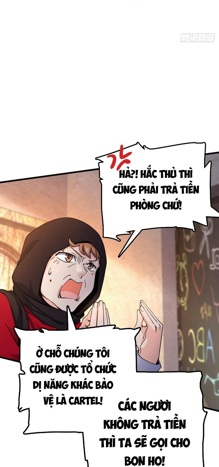 Đại Vương Tha Mạng Chap 358 - Next Chap 359