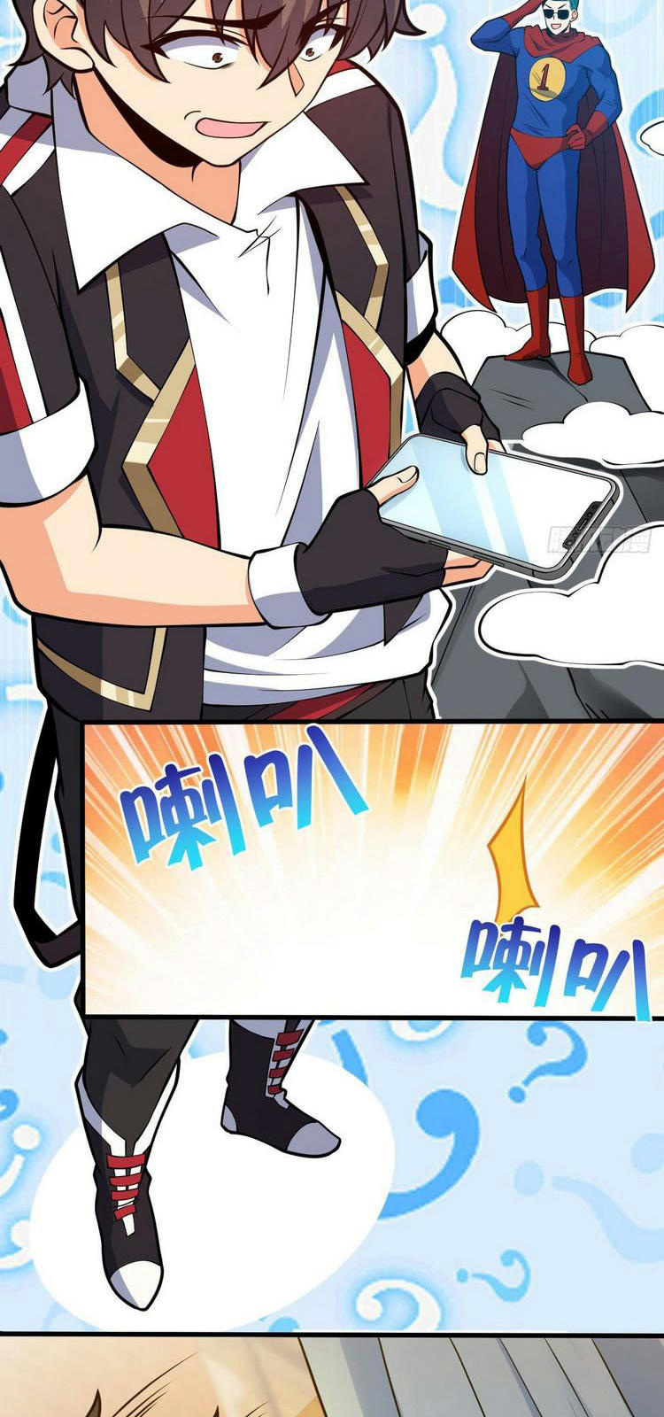 Đại Vương Tha Mạng Chap 359 - Next Chap 360