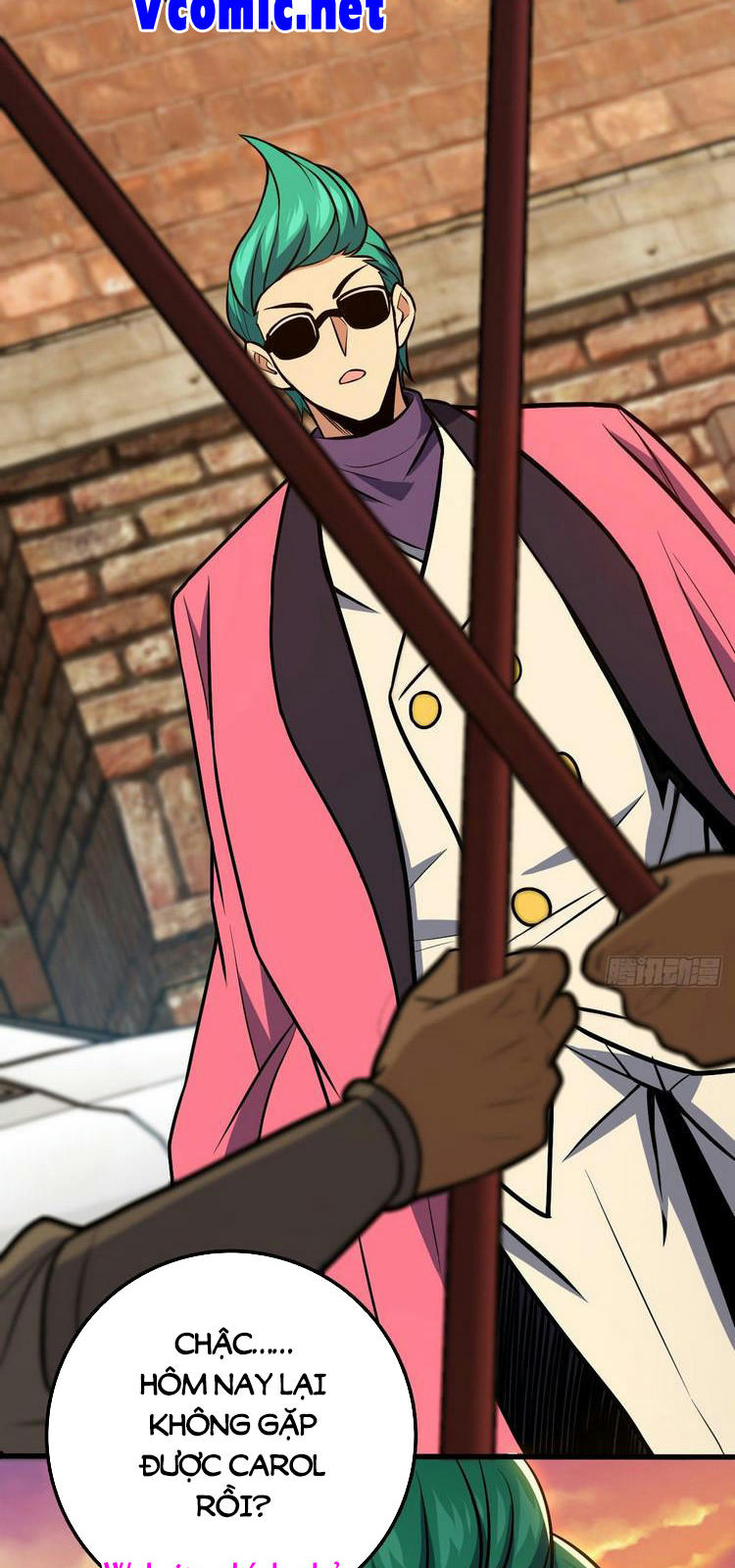 Đại Vương Tha Mạng Chap 359 - Next Chap 360