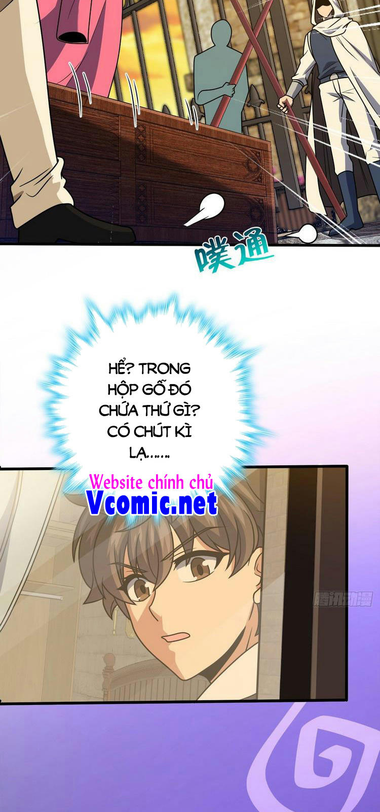 Đại Vương Tha Mạng Chap 359 - Next Chap 360