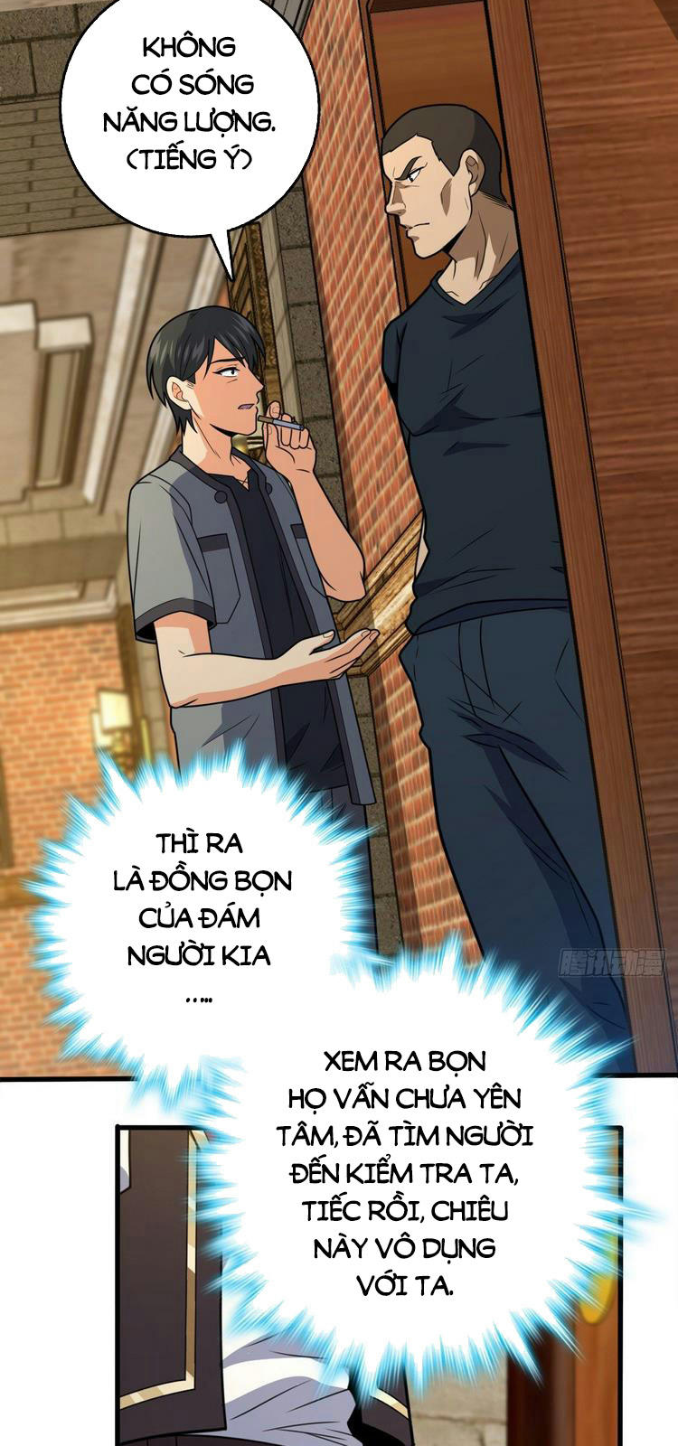 Đại Vương Tha Mạng Chap 359 - Next Chap 360