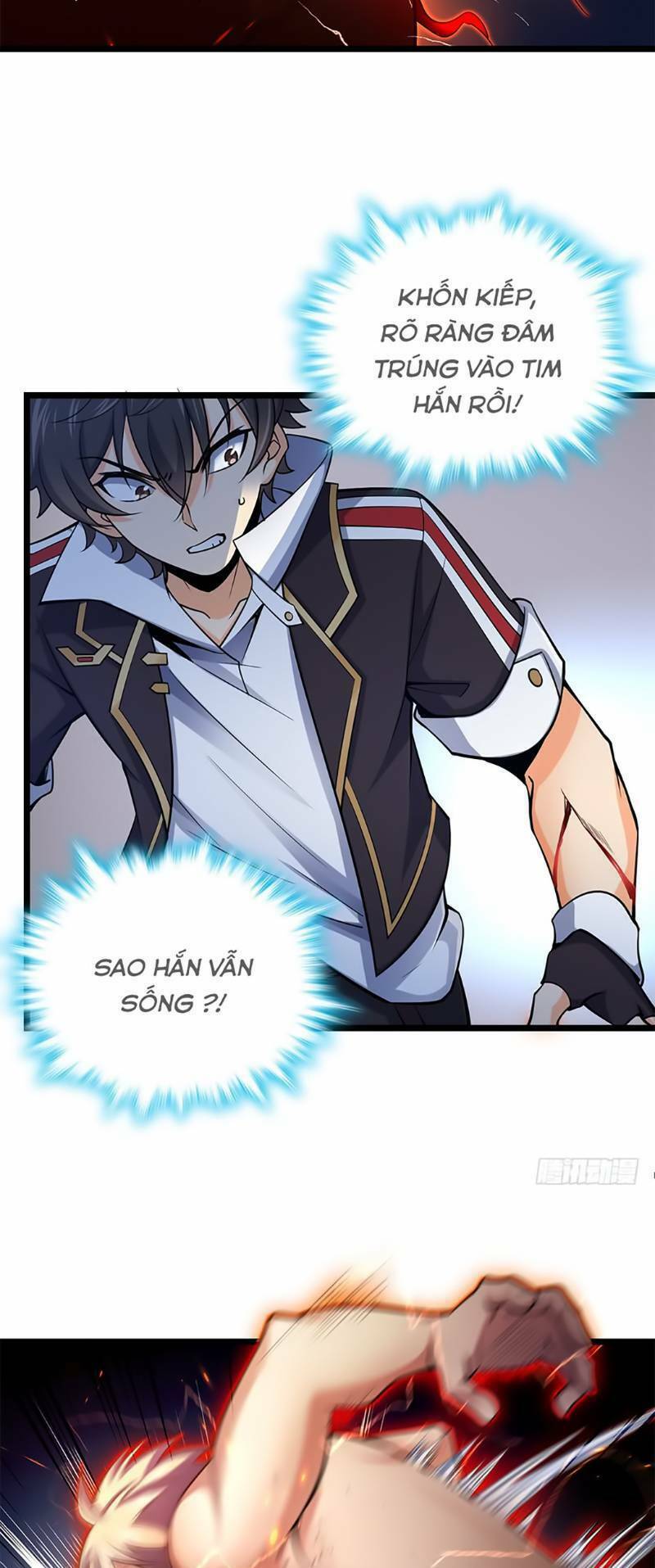 Đại Vương Tha Mạng Chap 36 - Next Chap 37