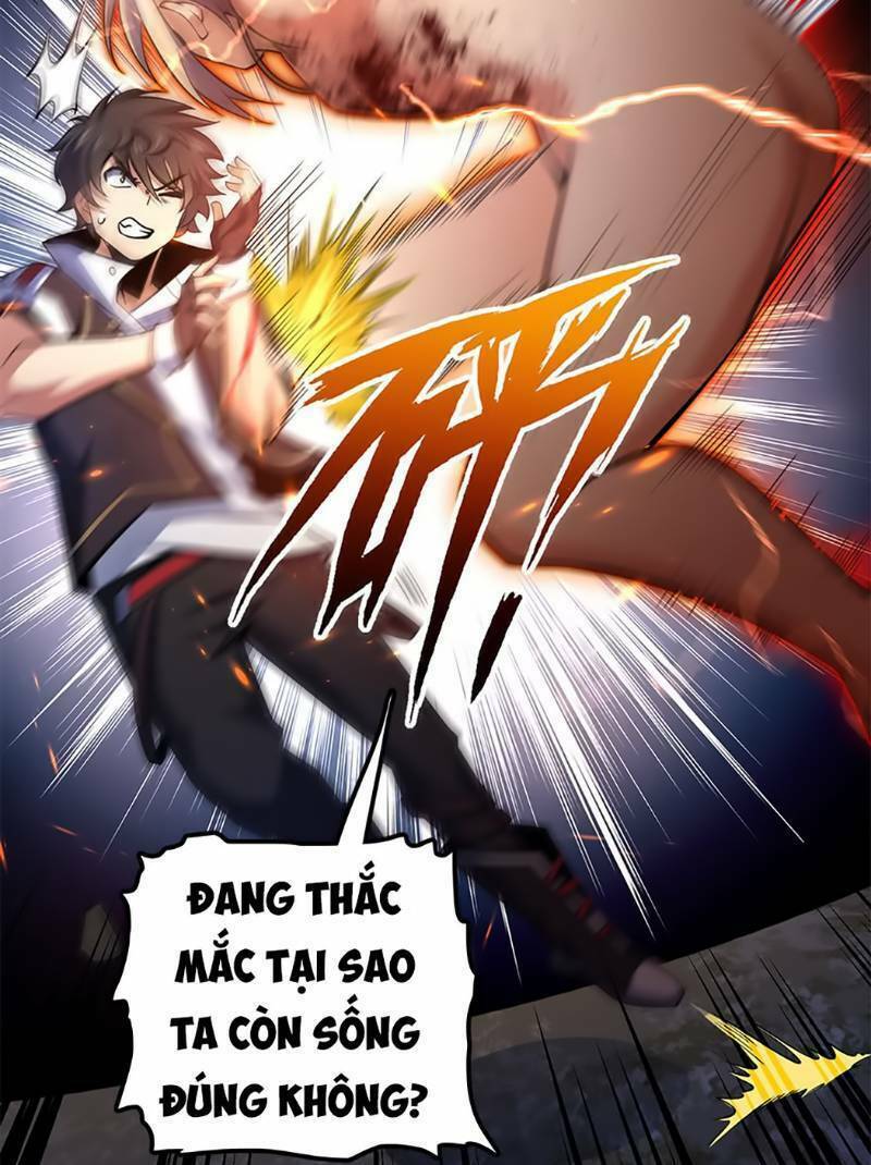 Đại Vương Tha Mạng Chap 36 - Next Chap 37
