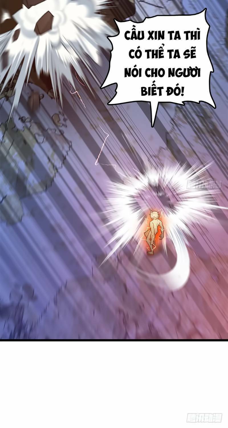 Đại Vương Tha Mạng Chap 36 - Next Chap 37