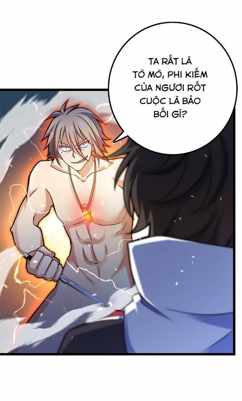 Đại Vương Tha Mạng Chap 36 - Next Chap 37