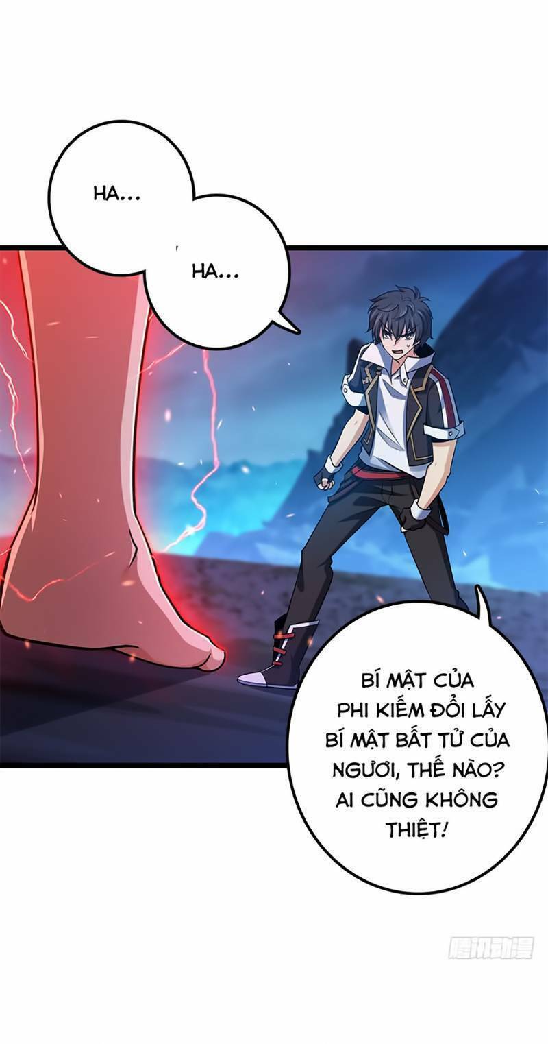 Đại Vương Tha Mạng Chap 36 - Next Chap 37