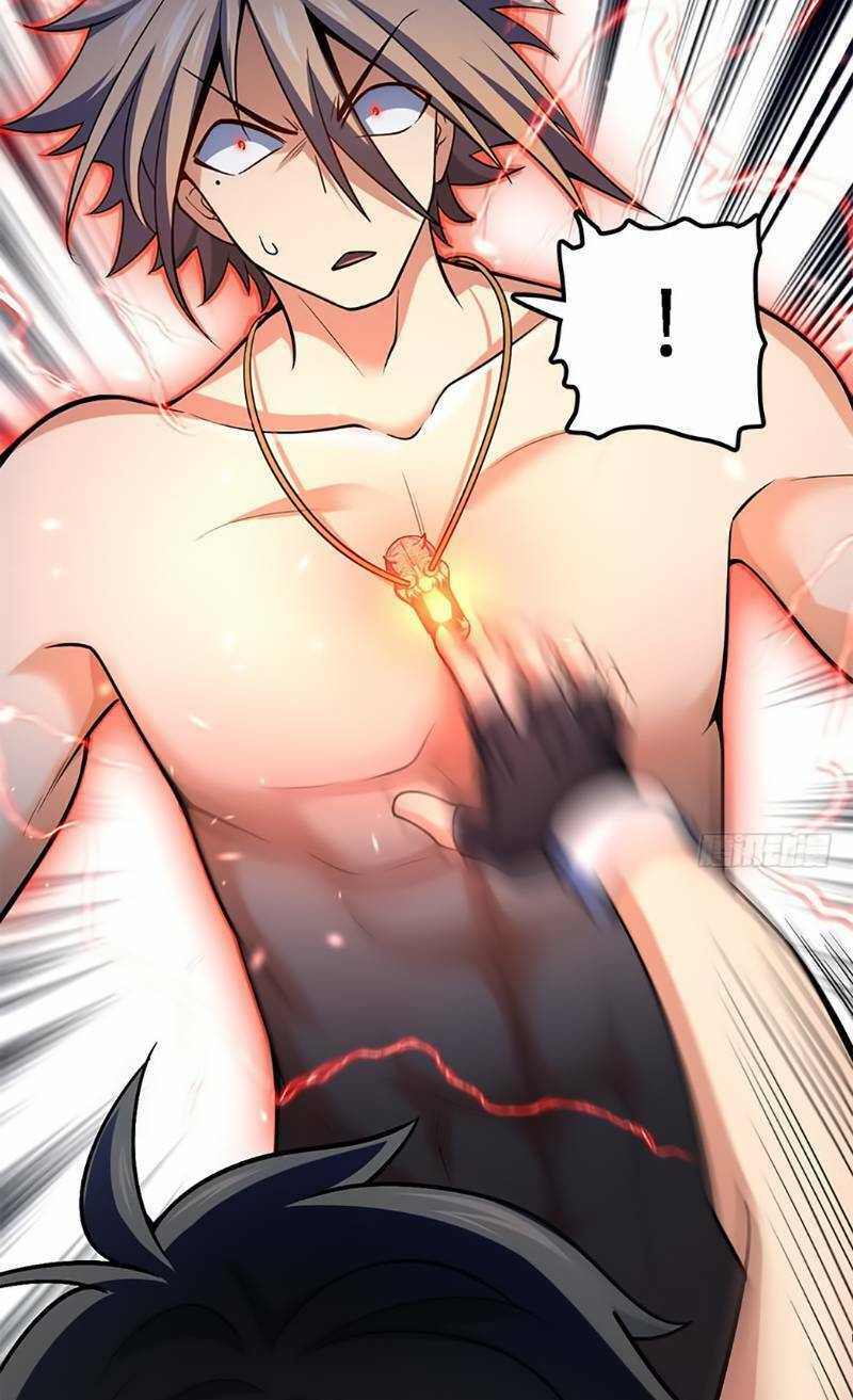 Đại Vương Tha Mạng Chap 36 - Next Chap 37