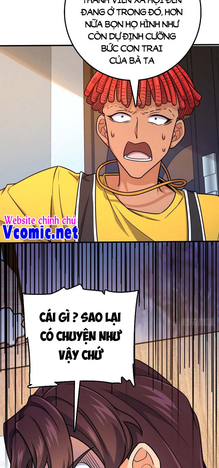 Đại Vương Tha Mạng Chap 360 - Next Chap 361