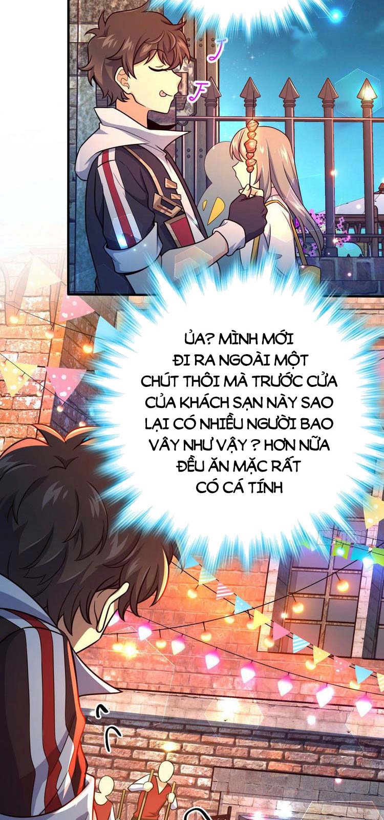 Đại Vương Tha Mạng Chap 360 - Next Chap 361