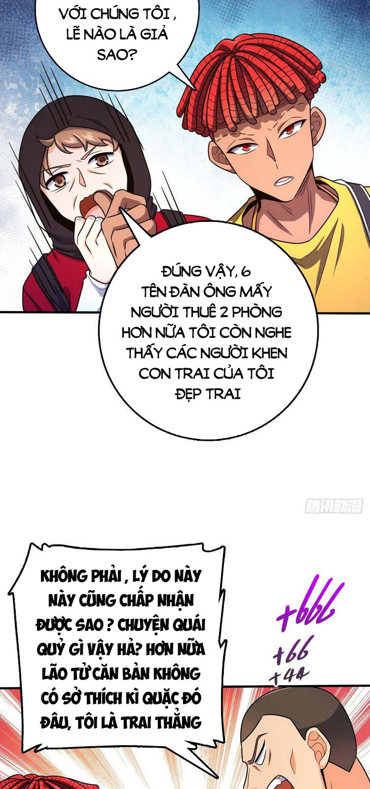 Đại Vương Tha Mạng Chap 360 - Next Chap 361