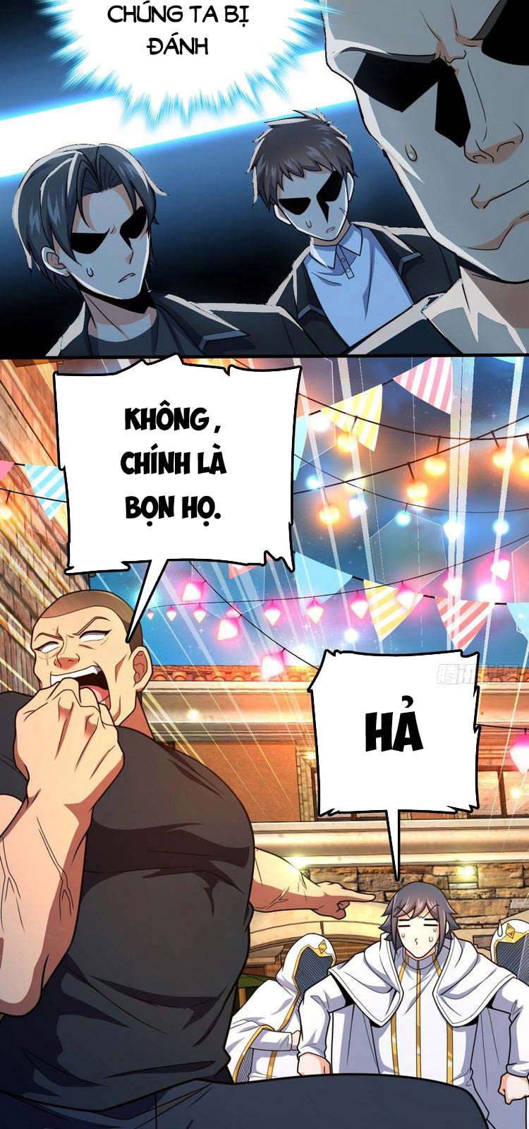 Đại Vương Tha Mạng Chap 360 - Next Chap 361