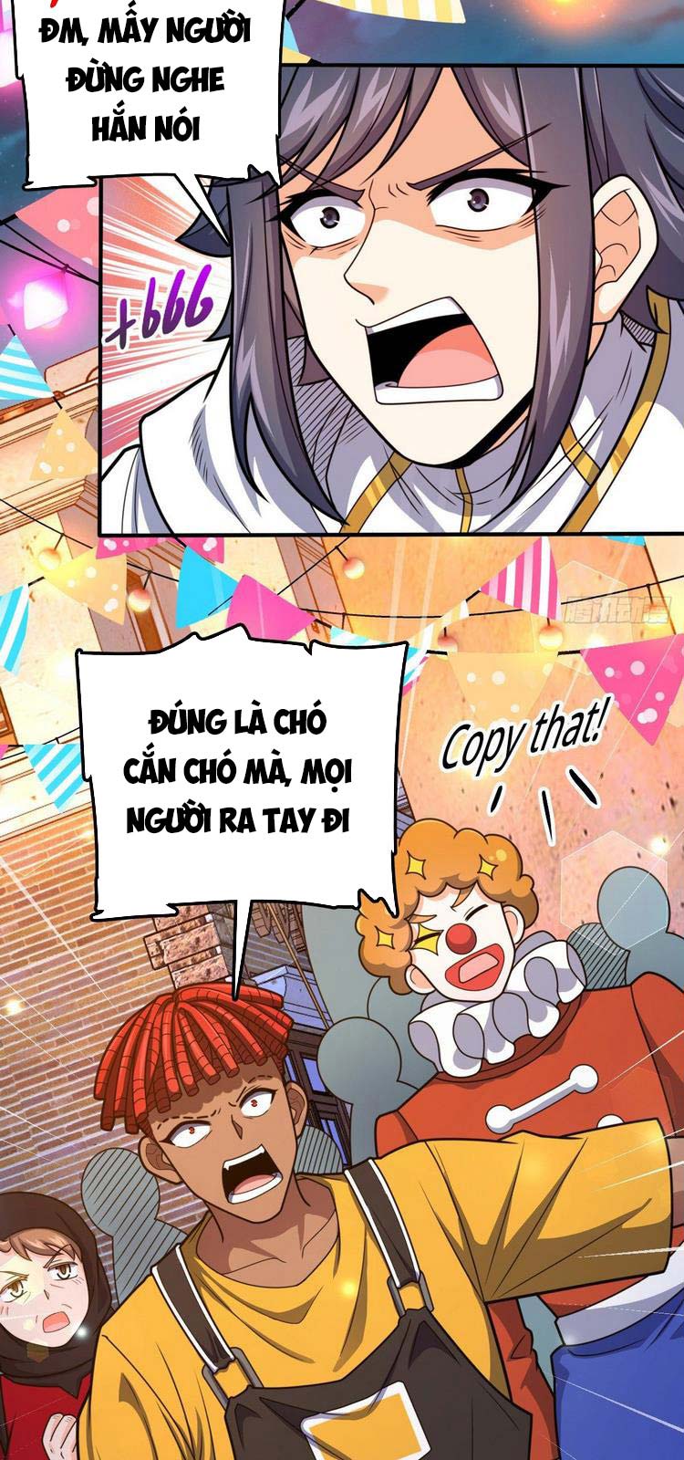 Đại Vương Tha Mạng Chap 360 - Next Chap 361