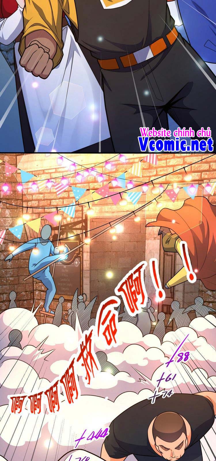 Đại Vương Tha Mạng Chap 360 - Next Chap 361