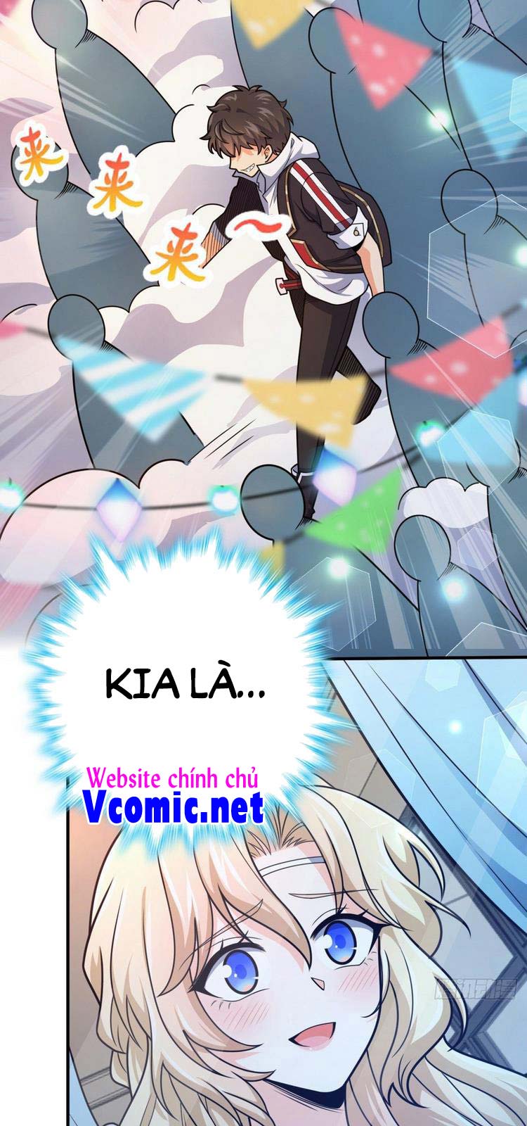 Đại Vương Tha Mạng Chap 360 - Next Chap 361