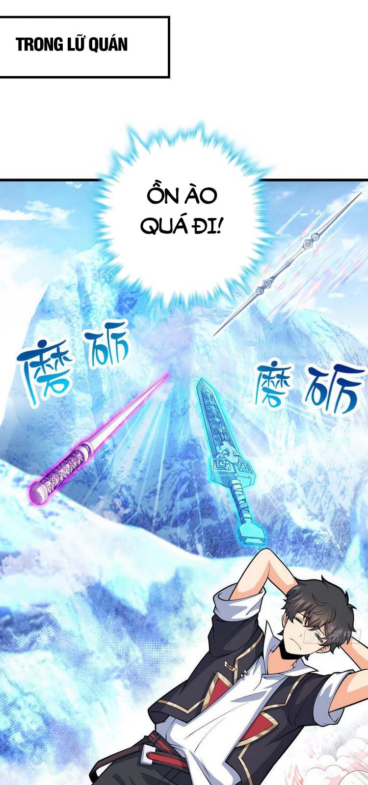 Đại Vương Tha Mạng Chap 363 - Next Chap 364