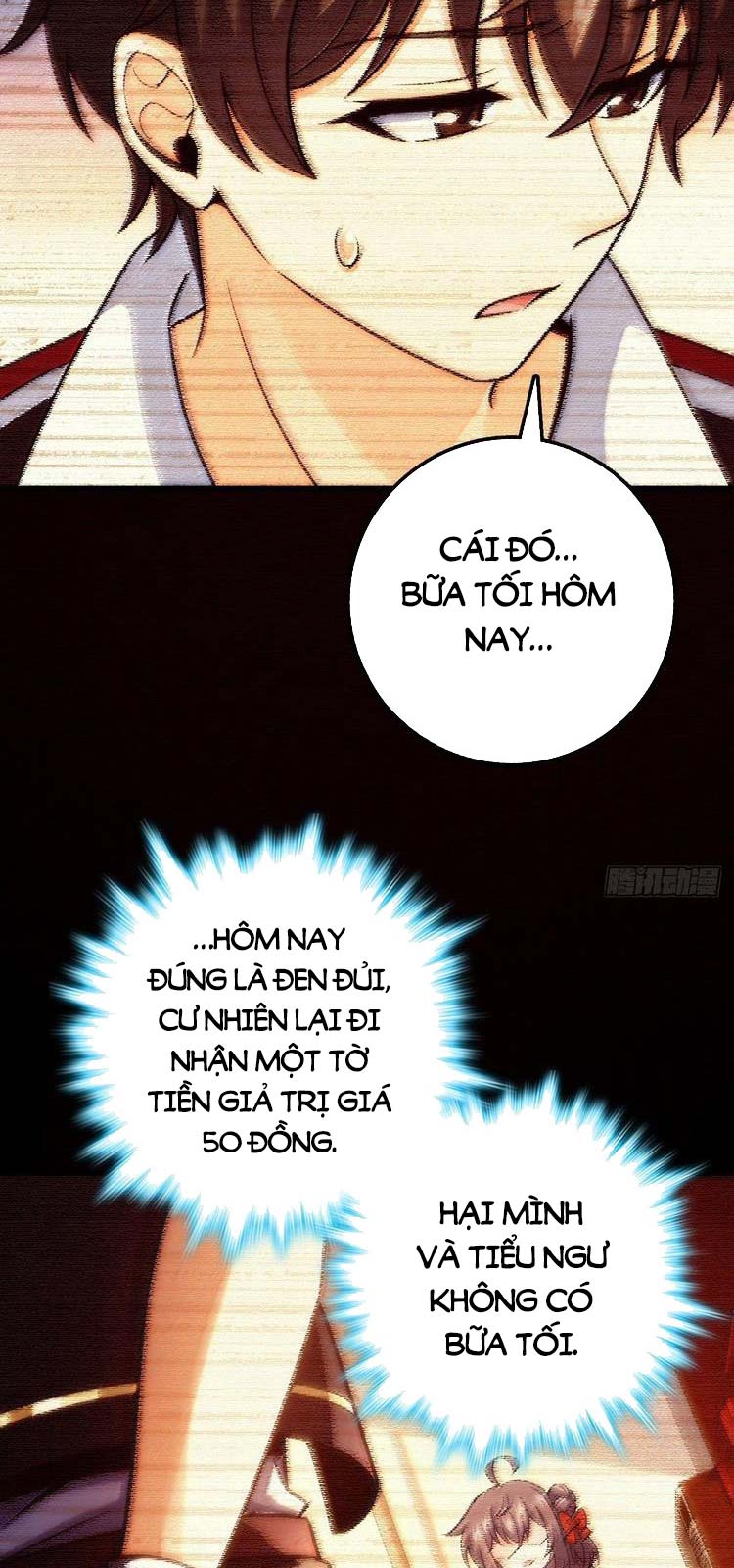 Đại Vương Tha Mạng Chap 363 - Next Chap 364