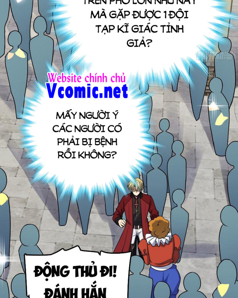 Đại Vương Tha Mạng Chap 364 - Next Chap 365