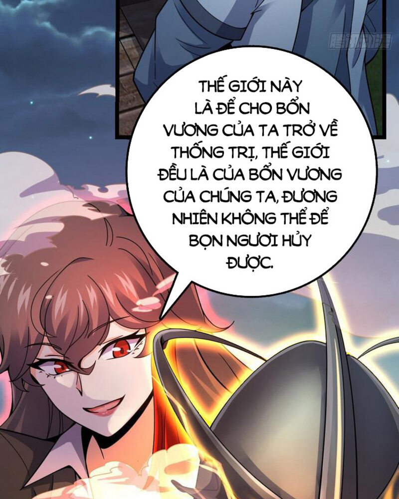 Đại Vương Tha Mạng Chap 367 - Next Chap 368