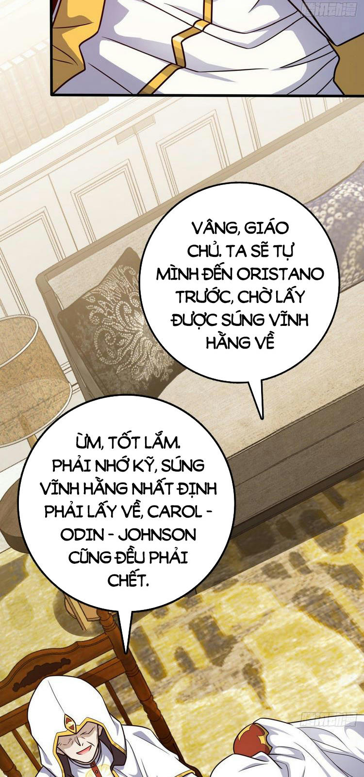 Đại Vương Tha Mạng Chap 369 - Next Chap 370