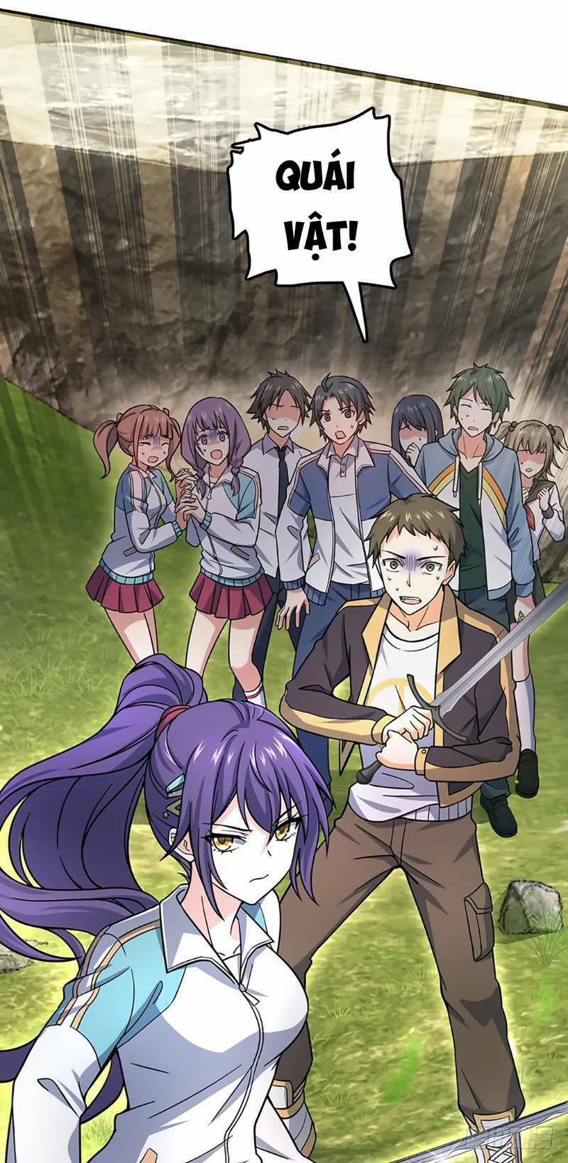 Đại Vương Tha Mạng Chap 37 - Next Chap 38