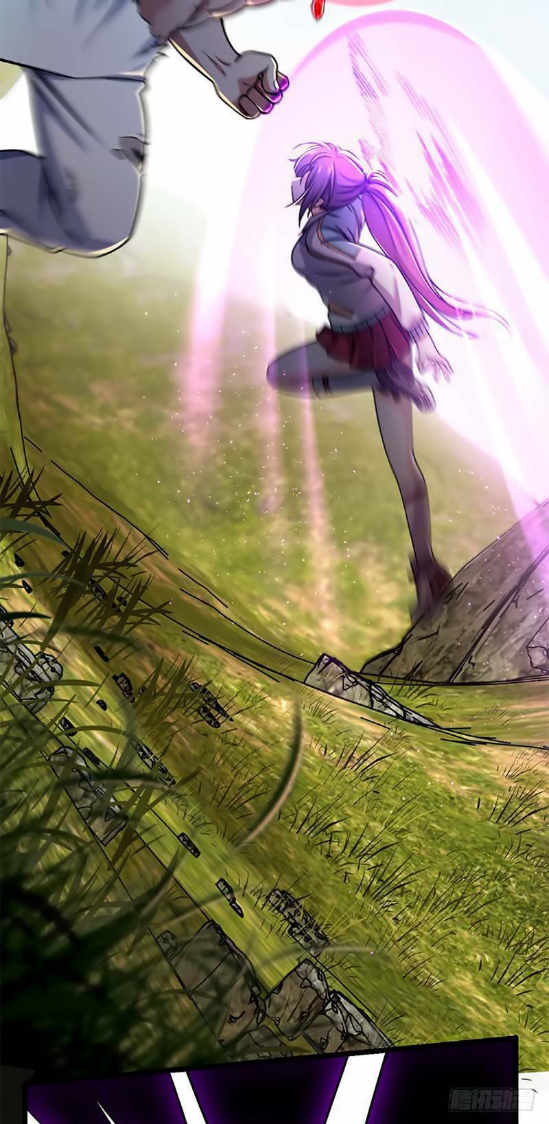 Đại Vương Tha Mạng Chap 37 - Next Chap 38