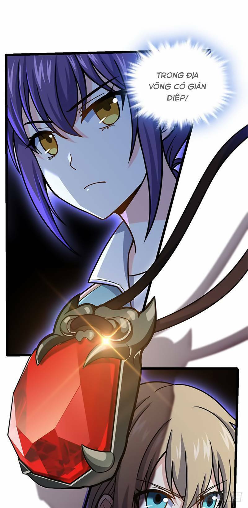 Đại Vương Tha Mạng Chap 37 - Next Chap 38