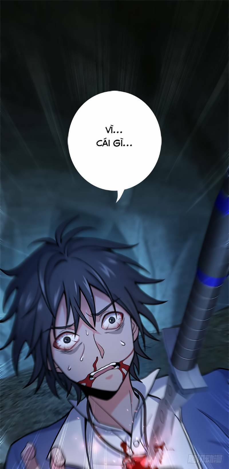 Đại Vương Tha Mạng Chap 37 - Next Chap 38