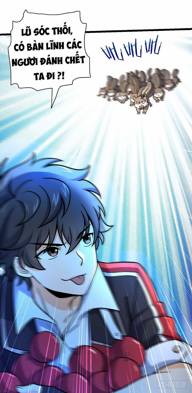 Đại Vương Tha Mạng Chap 37 - Next Chap 38