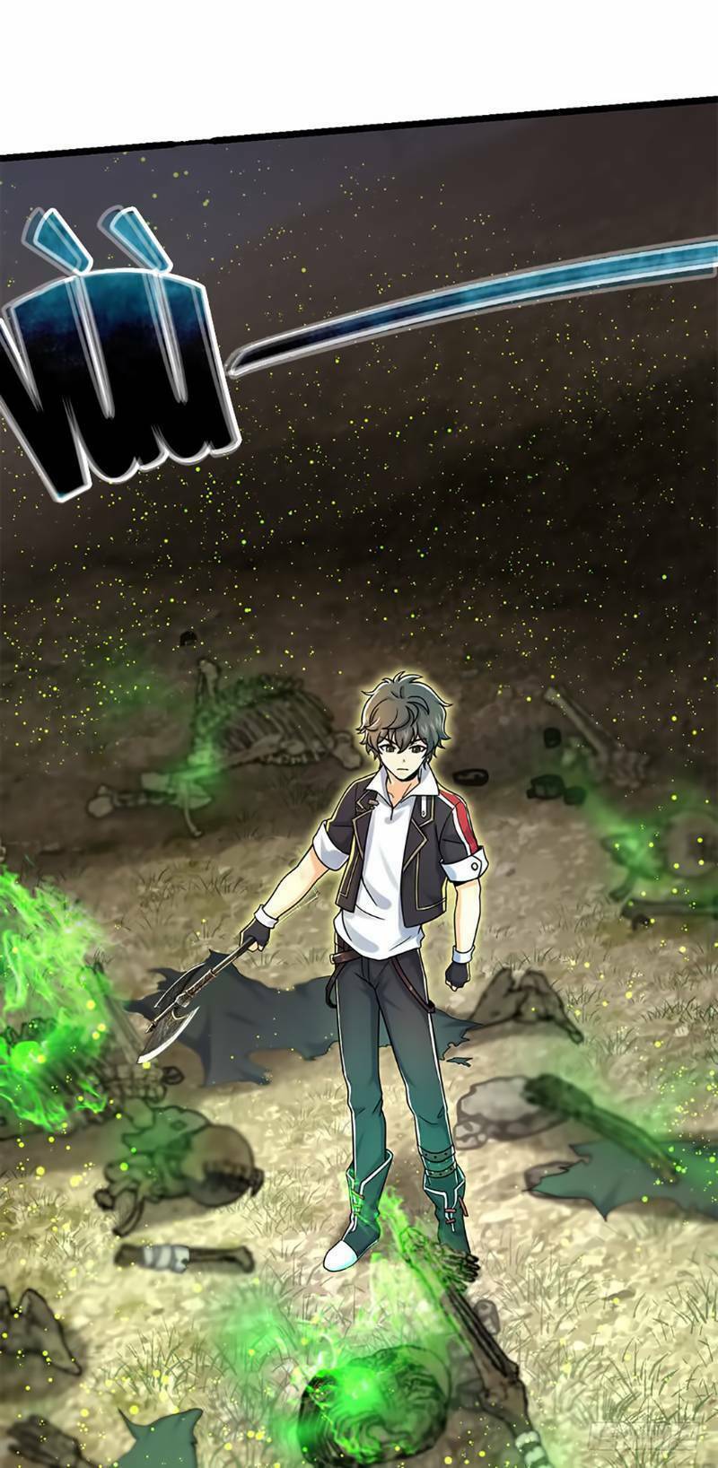 Đại Vương Tha Mạng Chap 37 - Next Chap 38