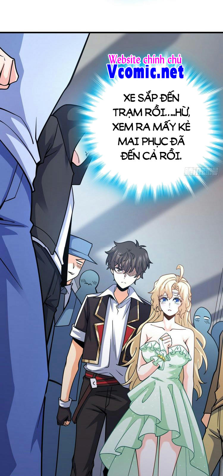 Đại Vương Tha Mạng Chap 370 - Next Chap 371