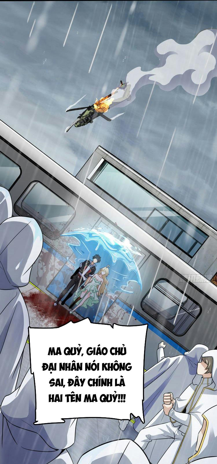 Đại Vương Tha Mạng Chap 370 - Next Chap 371