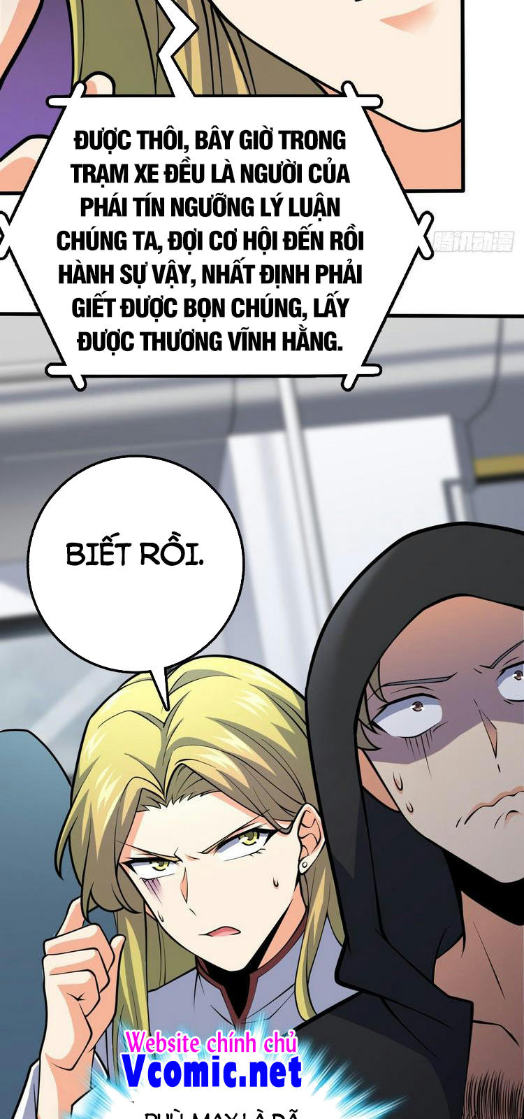 Đại Vương Tha Mạng Chap 370 - Next Chap 371