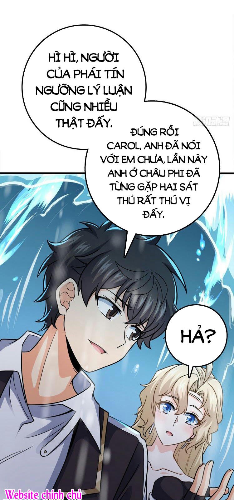 Đại Vương Tha Mạng Chap 370 - Next Chap 371