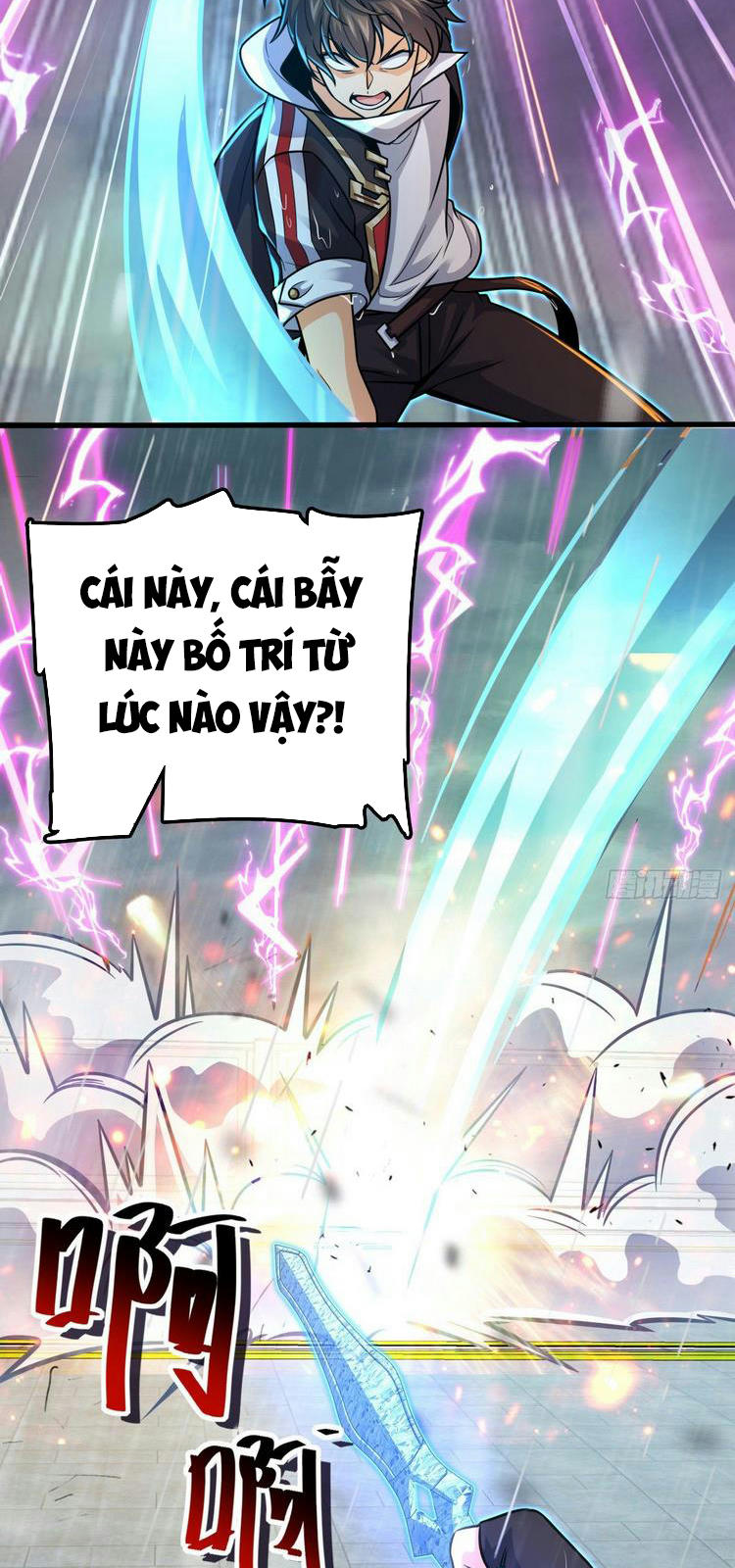 Đại Vương Tha Mạng Chap 370 - Next Chap 371
