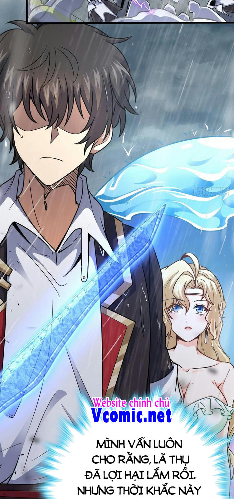 Đại Vương Tha Mạng Chap 370 - Next Chap 371