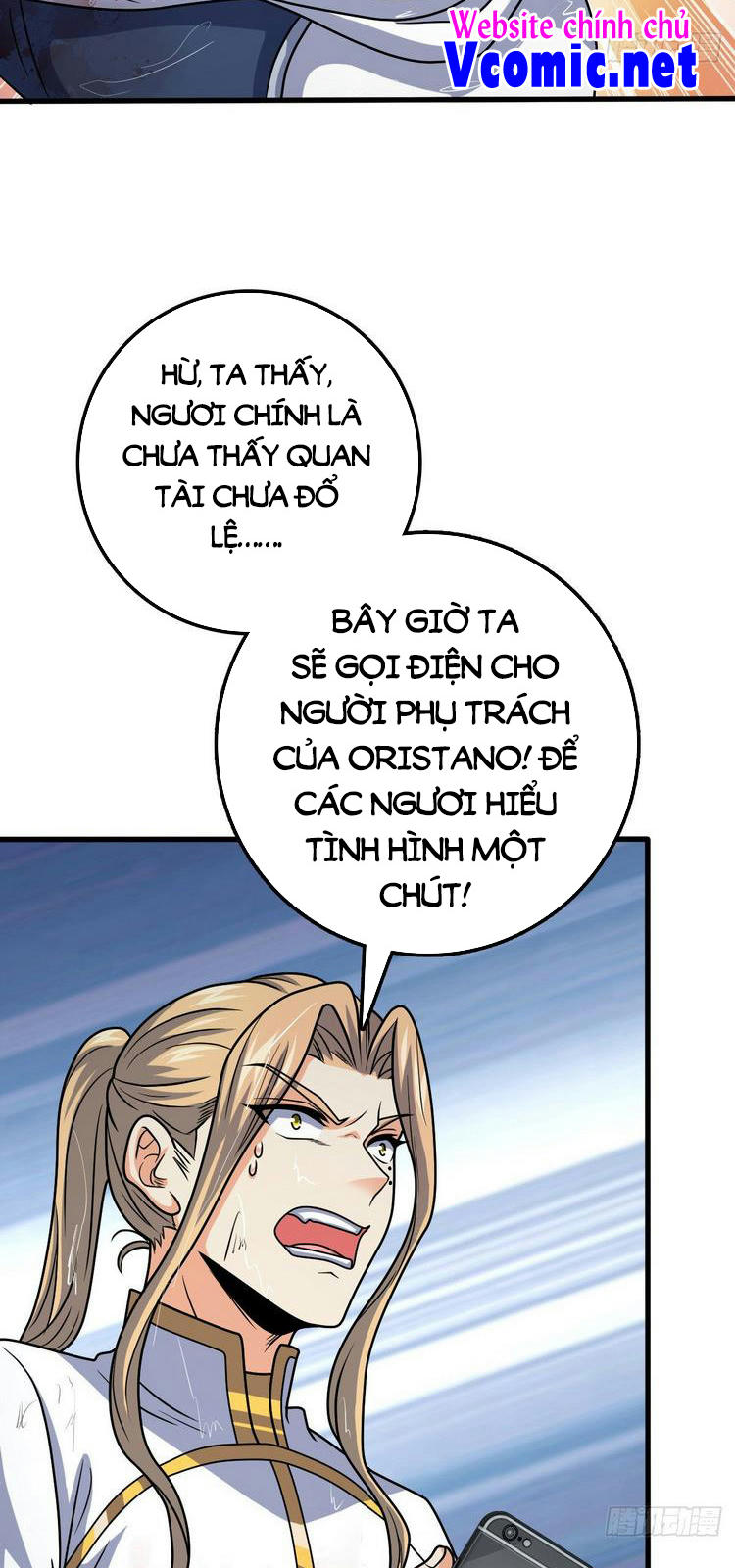 Đại Vương Tha Mạng Chap 371 - Next Chap 372