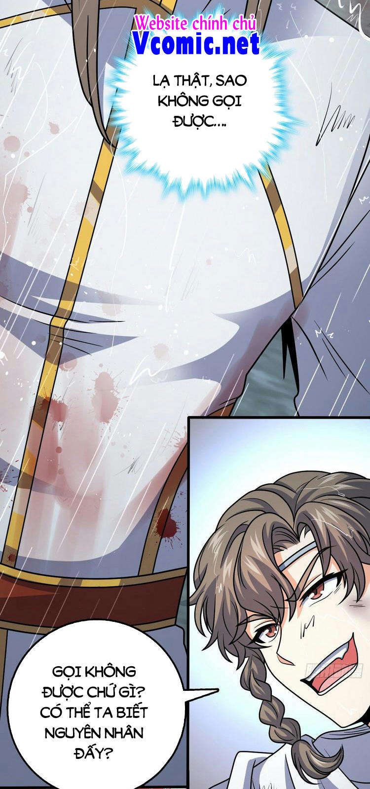 Đại Vương Tha Mạng Chap 371 - Next Chap 372