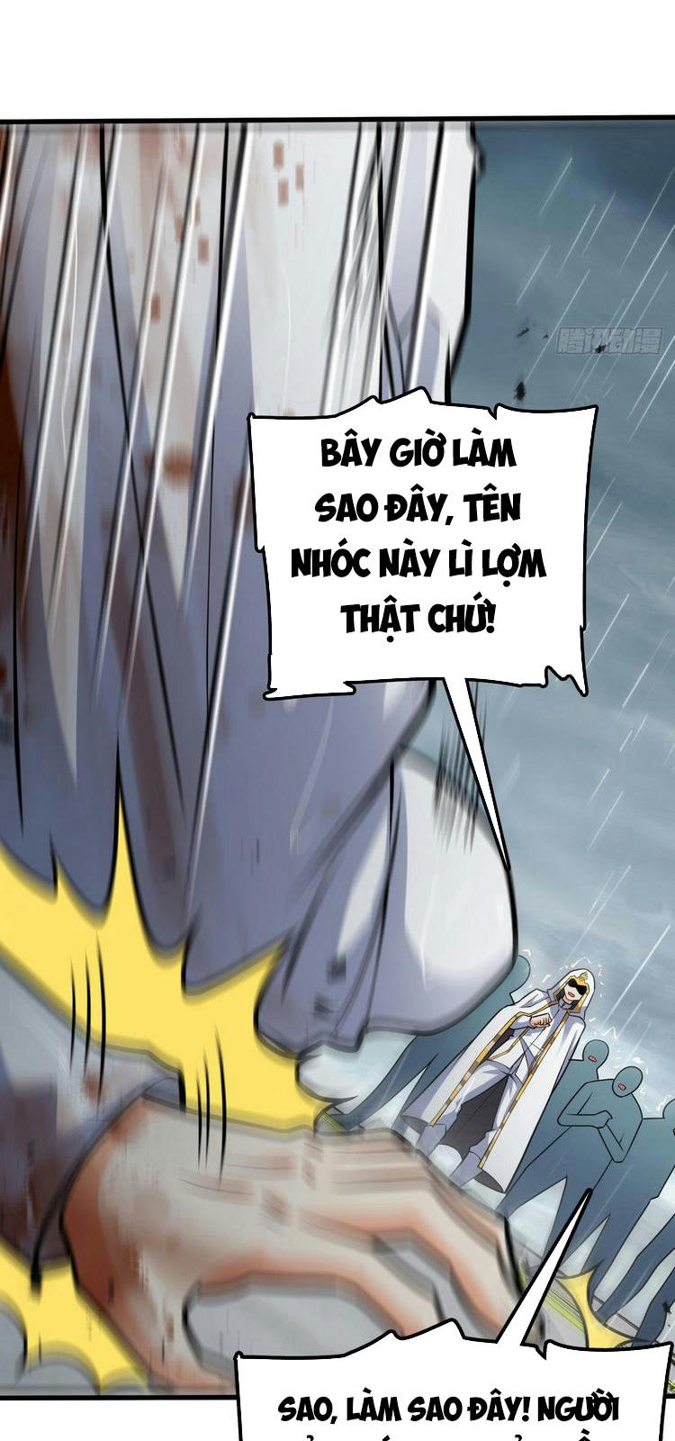 Đại Vương Tha Mạng Chap 371 - Next Chap 372