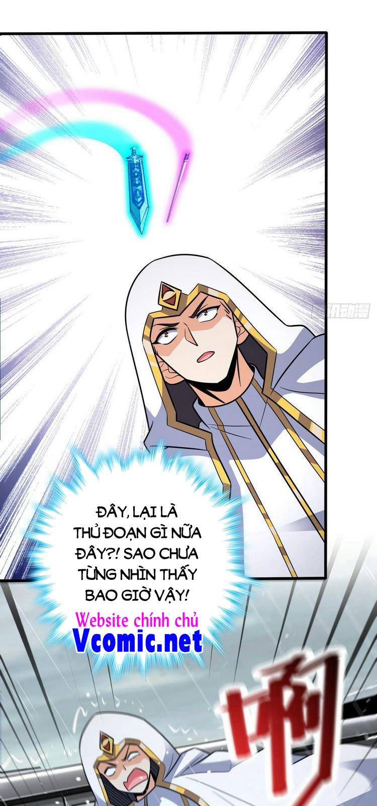 Đại Vương Tha Mạng Chap 371 - Next Chap 372