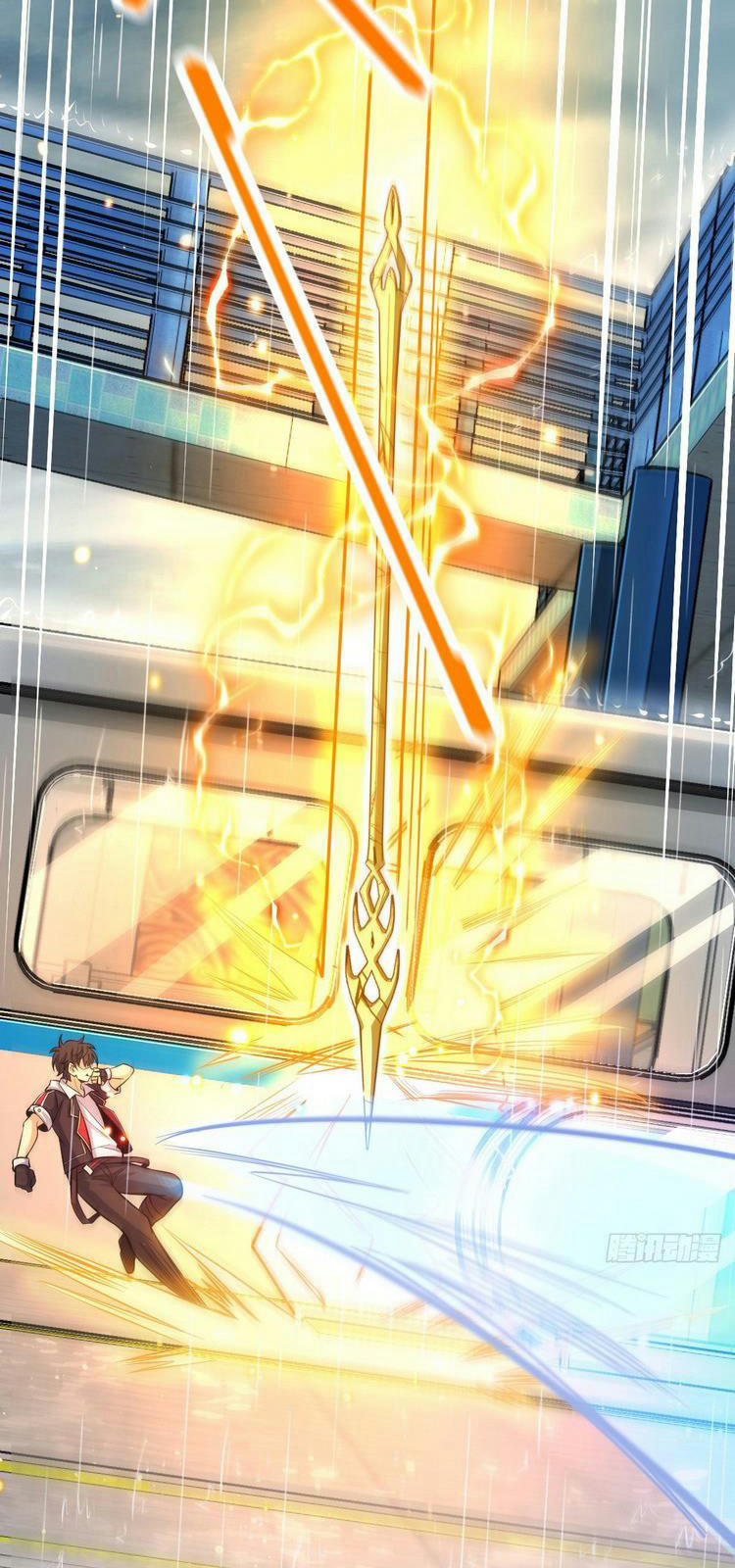 Đại Vương Tha Mạng Chap 371 - Next Chap 372