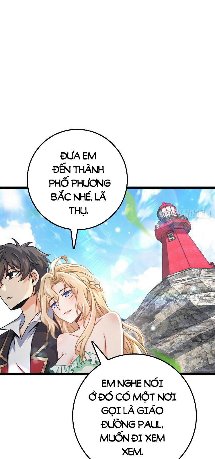 Đại Vương Tha Mạng Chap 374 - Next Chap 375