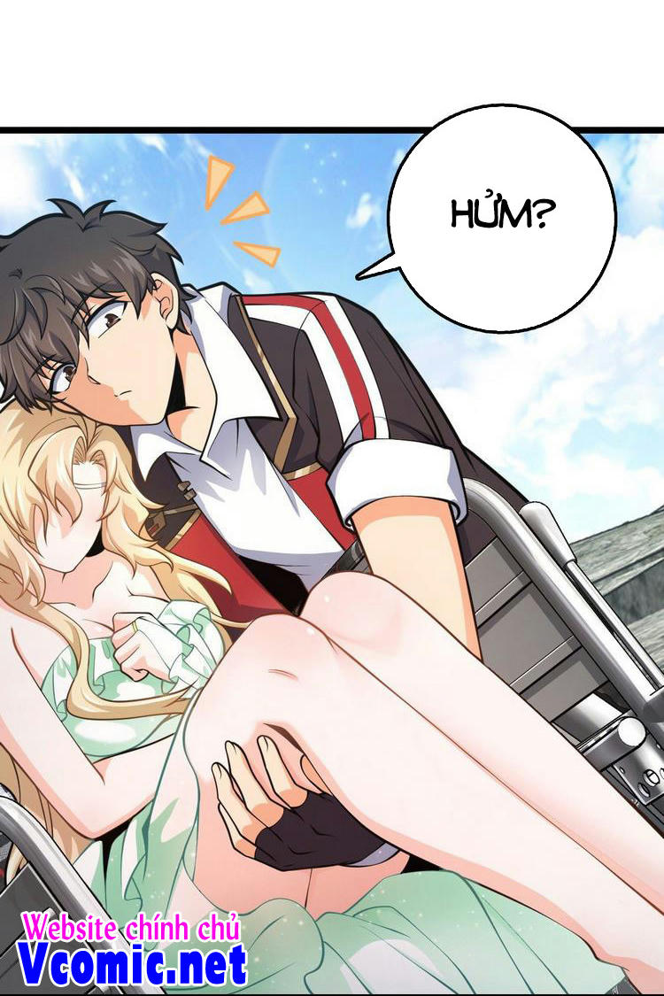 Đại Vương Tha Mạng Chap 374 - Next Chap 375