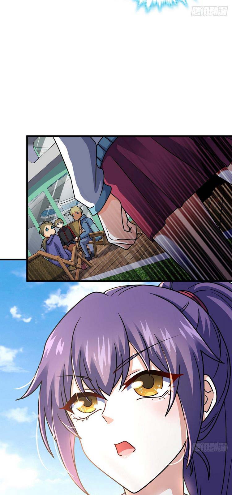 Đại Vương Tha Mạng Chap 375 - Next Chap 376