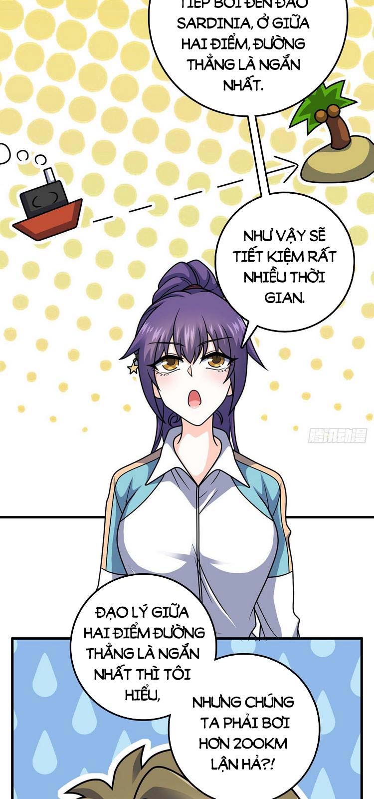 Đại Vương Tha Mạng Chap 375 - Next Chap 376