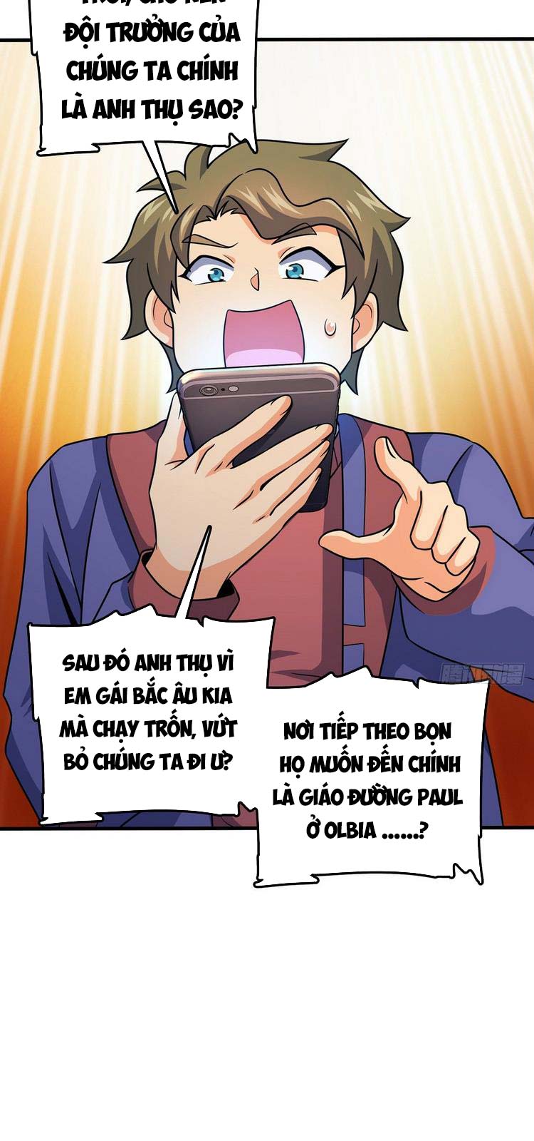 Đại Vương Tha Mạng Chap 375 - Next Chap 376