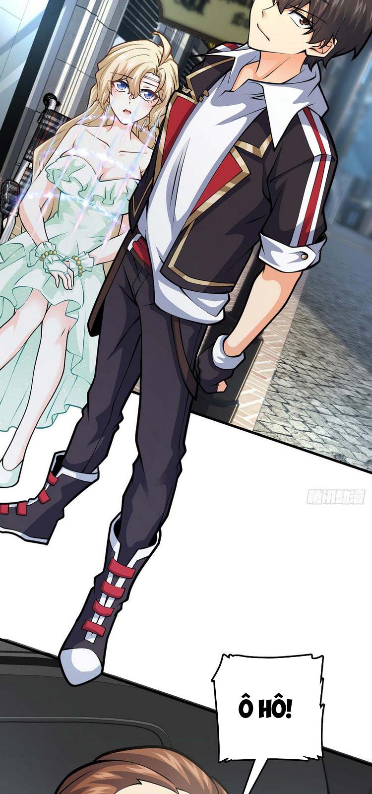 Đại Vương Tha Mạng Chap 375 - Next Chap 376