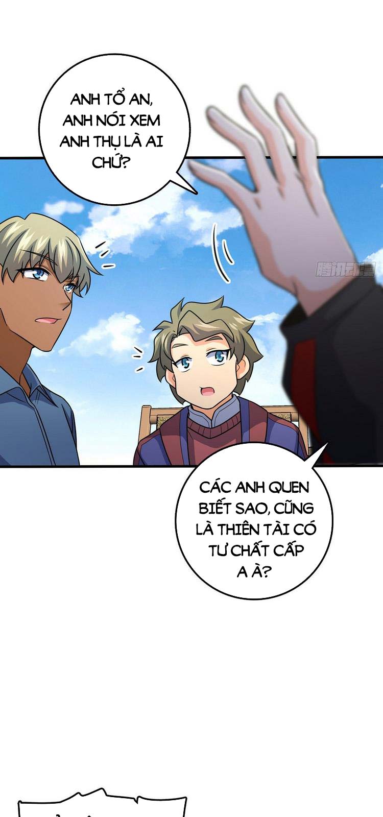 Đại Vương Tha Mạng Chap 375 - Next Chap 376